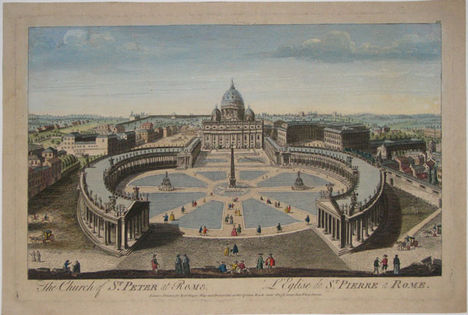 The Church of St_Peter at Rome