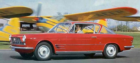 2300 s coupe mk2 1965-68