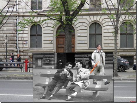 Budapest régen és most.. 2011 be 6