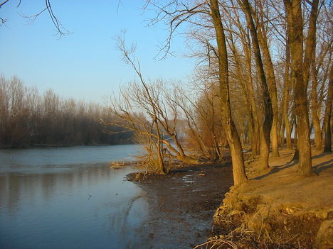 Duna-Dunaszentpálnál 4