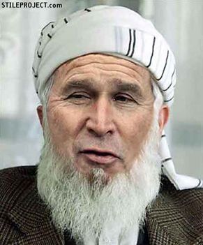George Bush Bin Laden