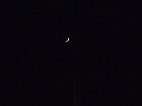 A Hold, Vénusz, Jupiter 0011
