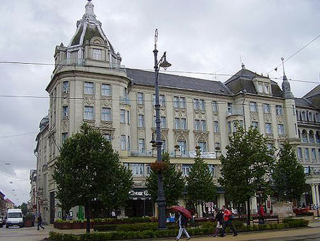 Aranybika-Debrecen