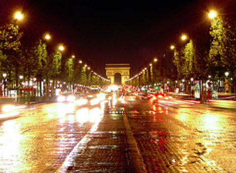 Champs Élysées