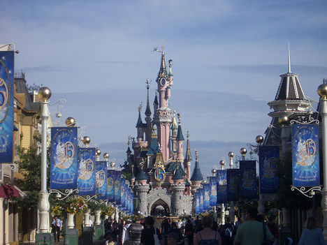 Disneyworld