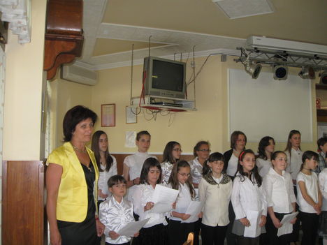 Iskolások műsora, 2011. máj. 5.