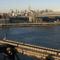 Manhattan a Brooklyn Bridge-ről