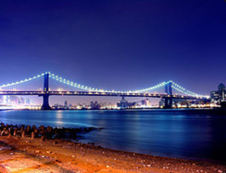 Manhattan Bridge