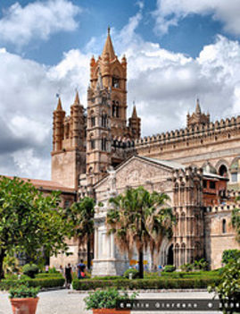 Palermoi katedrális