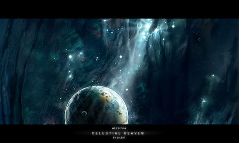 Celestial_Heaven_WP_Edition_by_dilekt