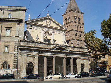 Chiesa di San_Crisogono