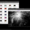 Crunchbang Statler, showing Thunar file manager and Viewnior image viewer