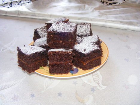 Csokis kocka