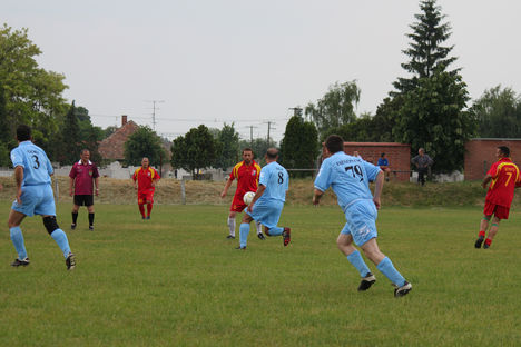 Gönyű-Csanak 7