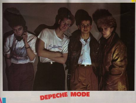 Te vagy az Apu...Valami Depeche Mode vagy mi ez a banda..