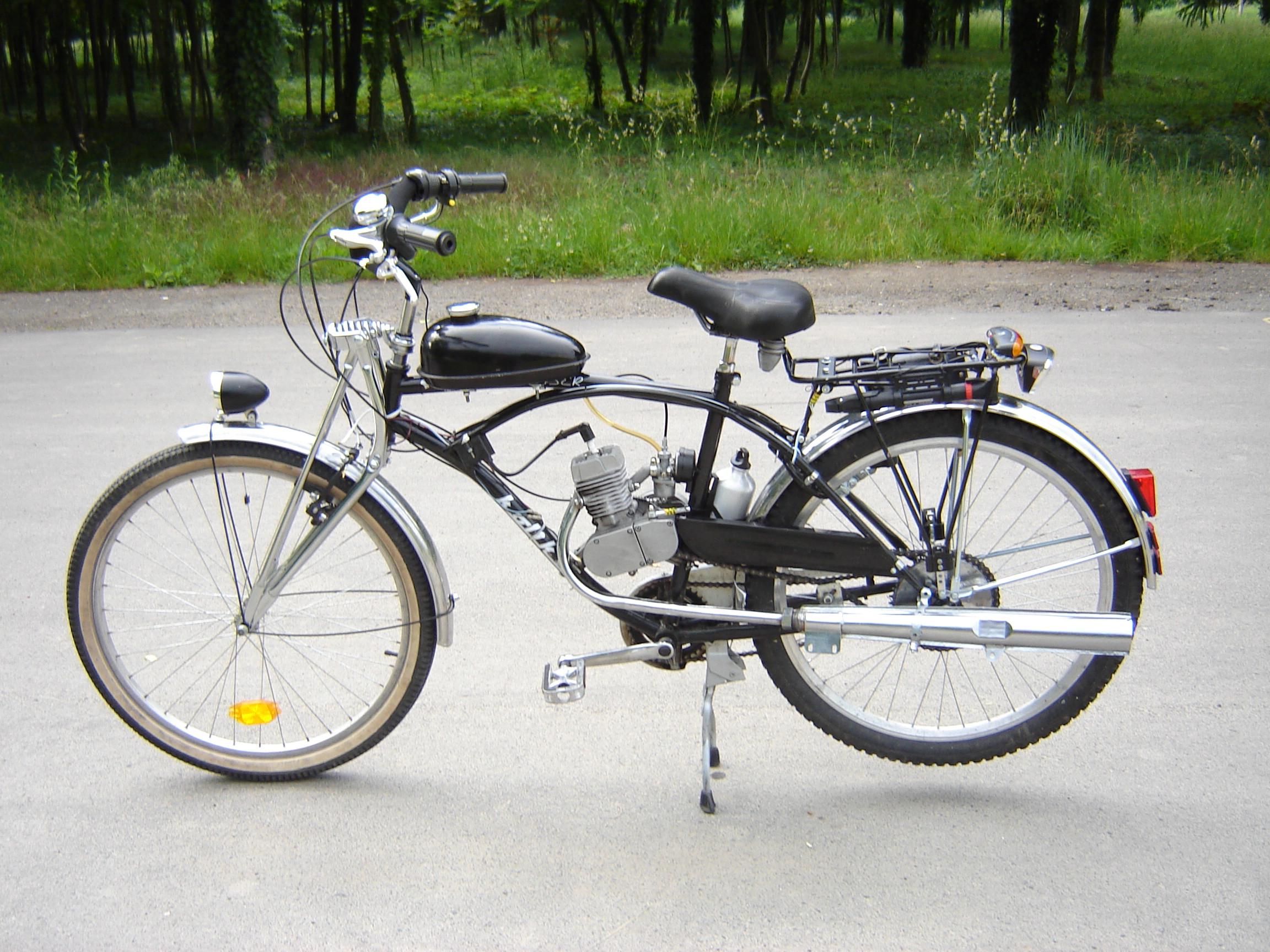 Dongó bicikli