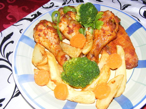 Portugál csirke1