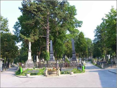 Kolozsvár Házsongárdi temető