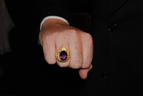episcopal_ring püspöki gyűrű