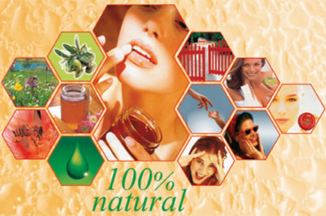 Hemel-100% natur kozmetikum