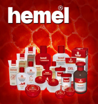 Hemel-Bőr és Testápló termékcsalád