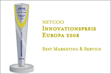 innovationspreis díj 2008