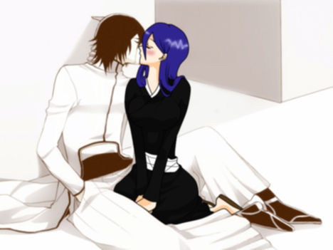 Ulqui & Chou Kiss.~ || ez is szar ._.