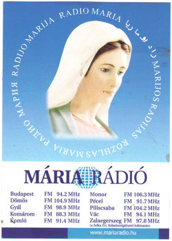 Mária rádió