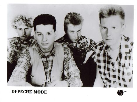 Depeche Mode 1982
