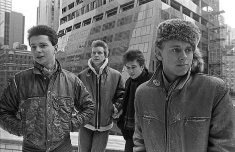 Depeche Mode 1982