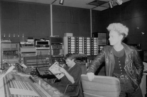 Hogy kerültem én a telefon központba