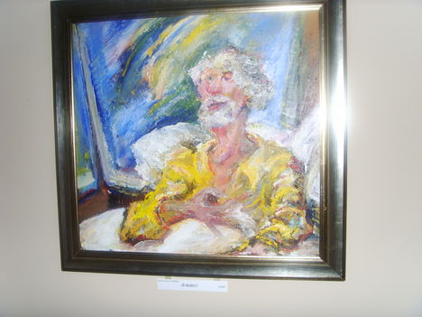 Karczagi Endre Jóreggelt 2008