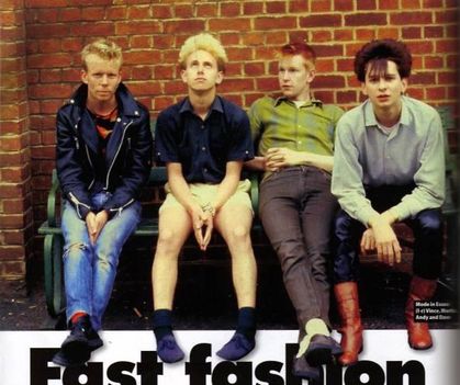 Fast Fashion Band )