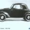 FIAT 500 Topolino 1936-1948A