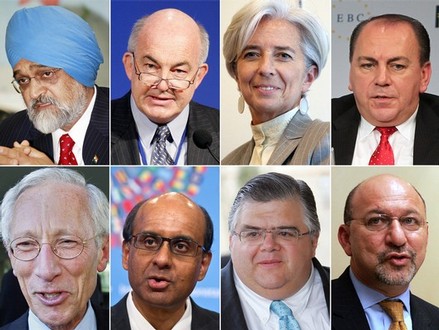 IMF fejek - vajon melyik lesz az új IMF-vezér?