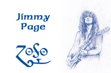 JIMMY PAGE