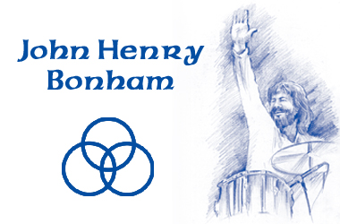 JOHN HENRY BONHAM