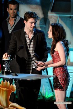 MTV Movie Awards 2011 díjátadó 10
