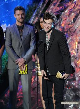 MTV Movie Awards 2011 Díjátadó 12