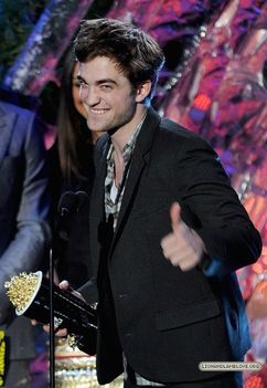 MTV Movie Awards 2011 Díjátadó 18