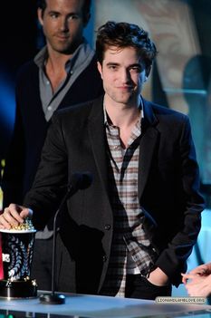 MTV Movie Awards 2011 Díjátadó 19