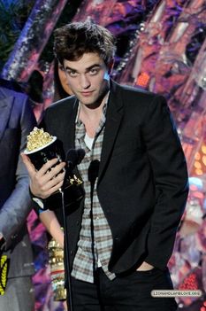 MTV Movie Awards 2011 díjátadó 2