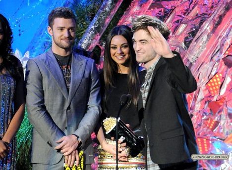 MTV Movie Awards 2011 díjátadó 22