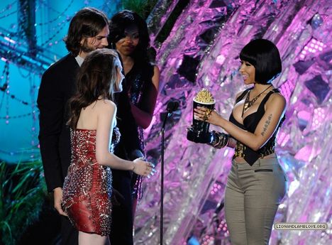 MTV Movie Awards 2011 díjátadó 24
