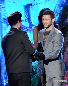 MTV Movie Awards 2011 Díjátadó 29