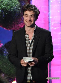 MTV Movie Awards 2011 Díjátadó 3