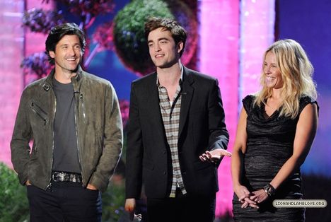 MTv Movie Awards 2011 Díjátadó 6