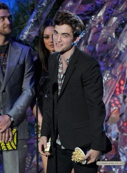 MTV Movie Awards 2011 díjátadó 6