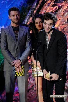 MTV Movie Awards 2011 díjátadó 8