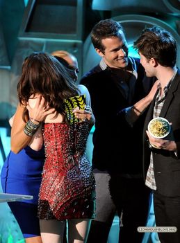 MTV Movie Awards 2011 díjátadó 9